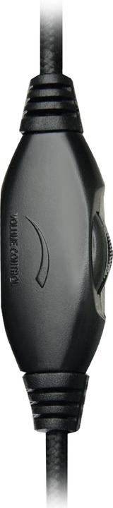 Actual product image Defender G-300 Green (Cable)