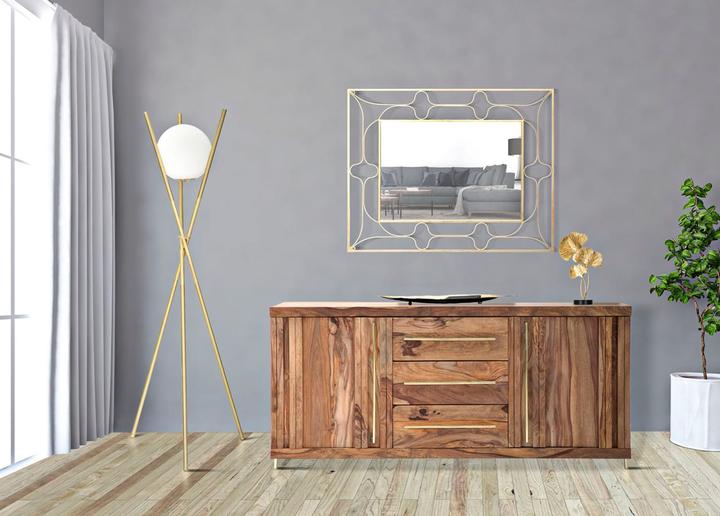 Actual product image Mauro Ferretti Floor lamp Glamy X