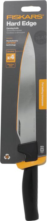 Produktbild Fiskars Hard Edge Carving peilis (21.60 cm)