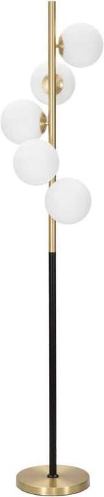 Actual product image Mauro Ferretti Floor lamp Glamy 5 lights