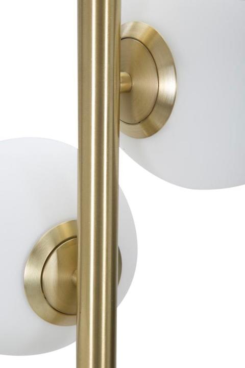 Actual product image Mauro Ferretti Floor lamp Glamy 5 lights