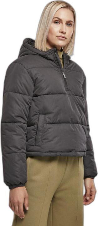 Produktbild Urban Classics Ladies Puffer Pull Over Jacket (4XL)