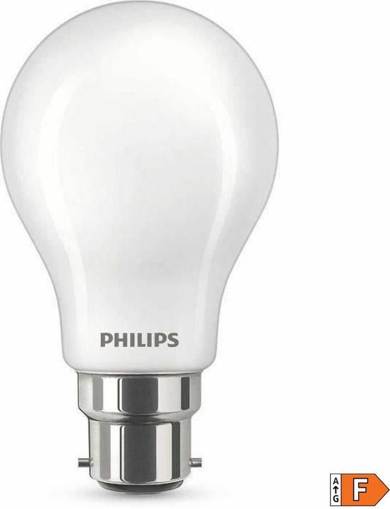 Philips Lampadina (B22, 4500 W, 470 lm, 1 x, F)