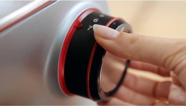 Actual product image Bosch Hausgeräte Series 8 OptiMUM MUM9DT5S41 (1500 W)