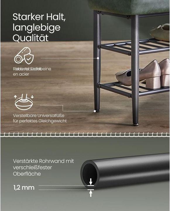 Produktbild Vasagle Echo (30 x 30 x 50 cm)