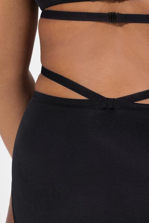 Produktbild TruYou Midislip, Zierband, seitliche Spitze (60)