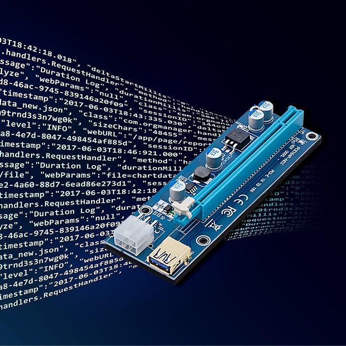 Productafbeelding Qoltec 009S - udvidelseskort
