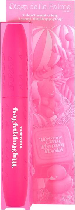 Actual product image Diego dalla Palma Myhappytoy Mascara Black (152)
