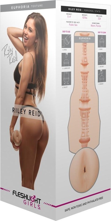 Immagine prodotto Fleshlight Riley Reid Euforia