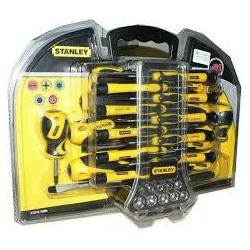 Stanley, Cacciavite, Schraubendreher, 51 Stück.