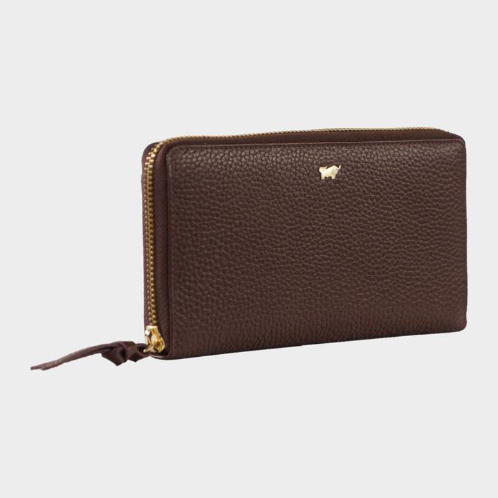 Produktbild Braun Büffel HANNA RFID dark brown