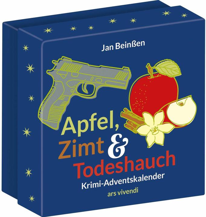Produktbild Apfel, Zimt und Todeshauch
