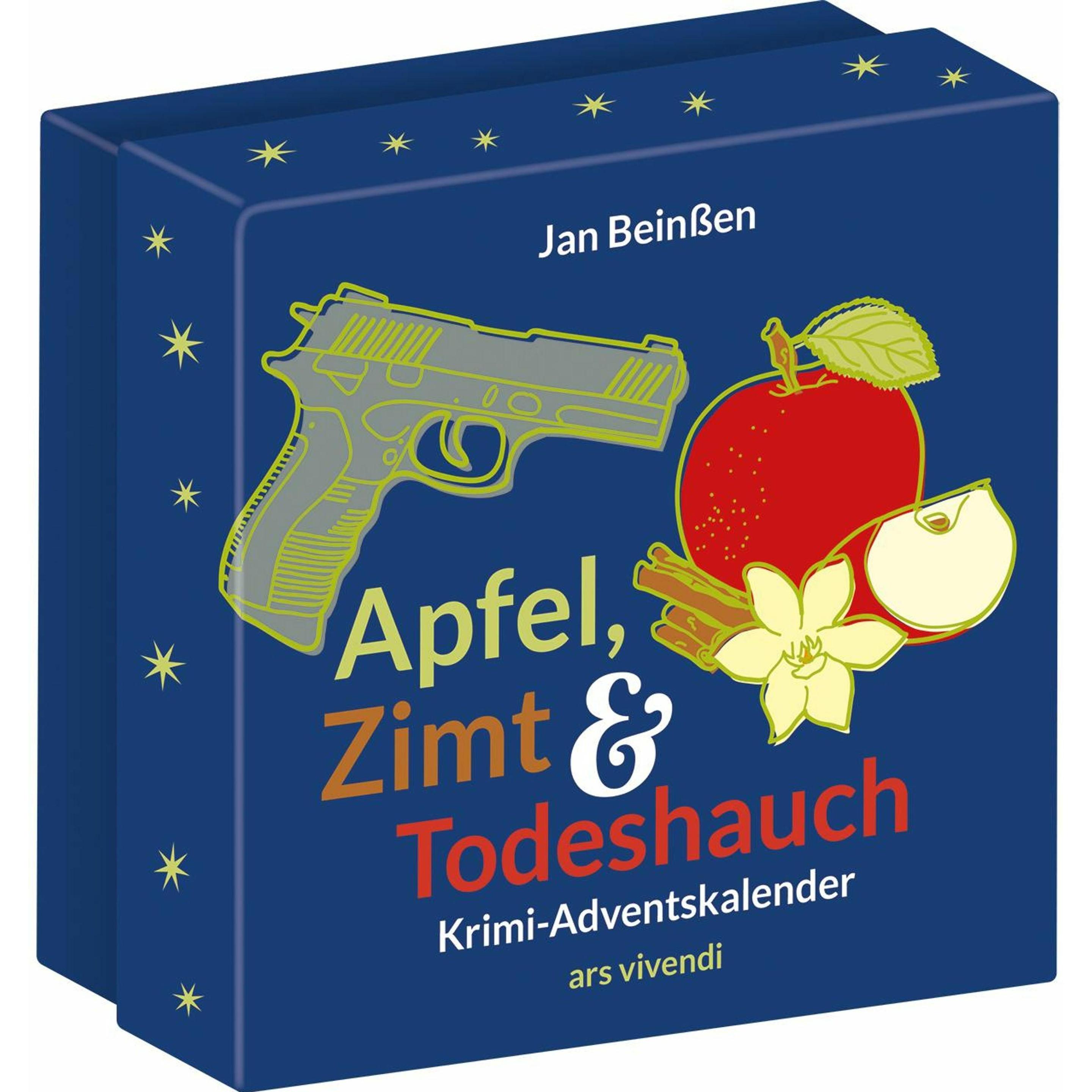 Ars Vivendi Apfel, Zimt und Todeshauch (39407904)