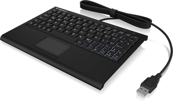 Produktbild KeySonic KSK-3211ELU (DE) (DE, Kabelgebunden)