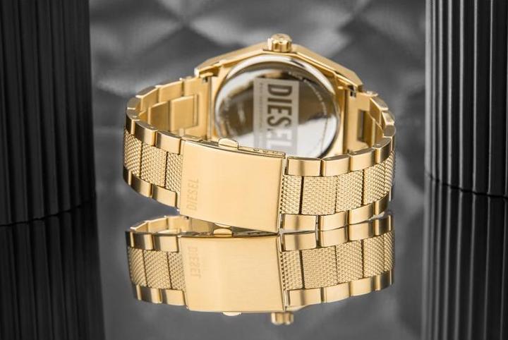 Produktbild Diesel Scraper (Chronograph, 43 mm)