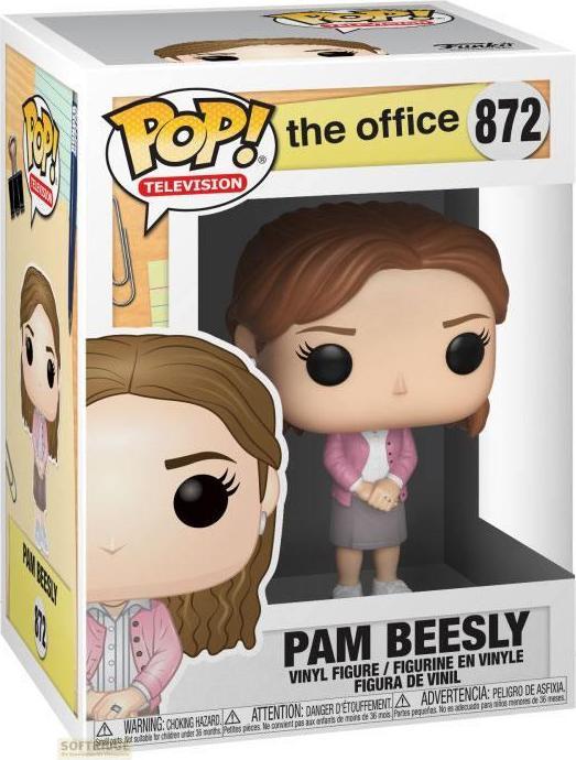 Produktbild Funko POP! - The Office US: Pam Beesly