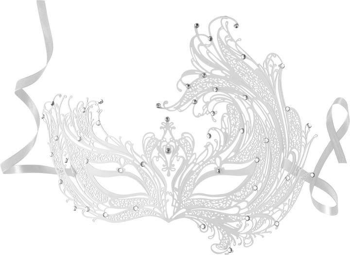 Image du produit tectake Masque en métal Phénix