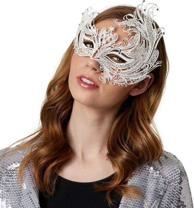 Image du produit tectake Masque en métal Phénix