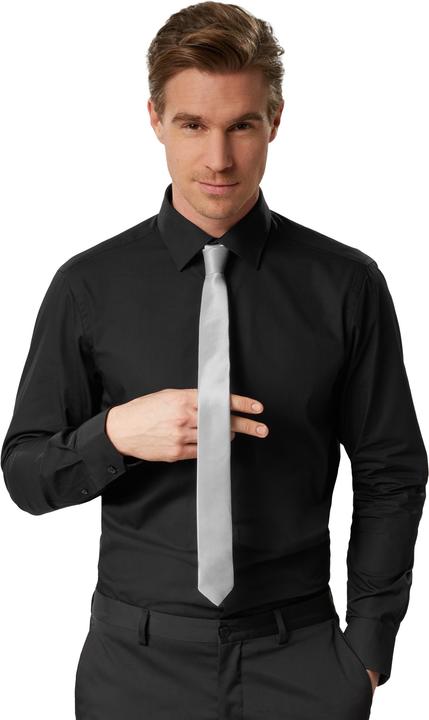 Actual product image tectake Plain Tie