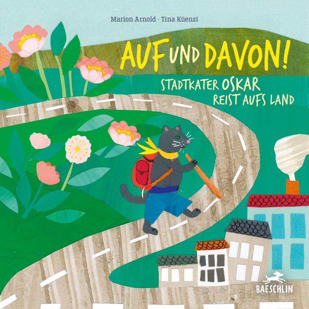 Auf und davon!, Kinderbücher von Marion Arnold