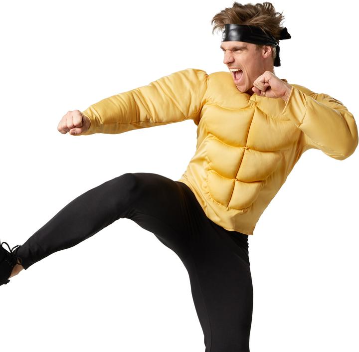 Immagine prodotto tectake Maglietta Muscoli (XXL)