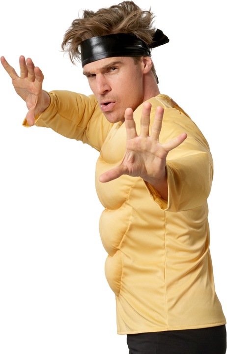 Produktbild tectake Männer Muskel-Shirt (L)