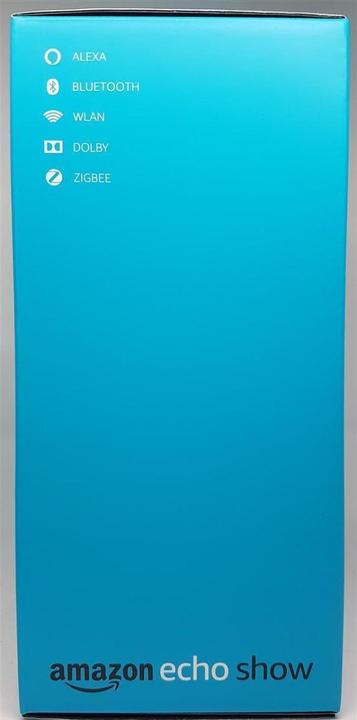 Produktbild Amazon Echo Show (2. Gen) (Amazon Alexa)