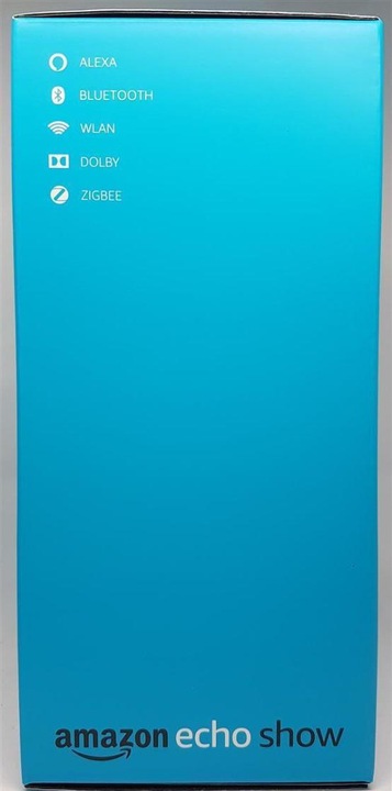Actual product image Amazon Echo Show (2nd gen) (Amazon Alexa)