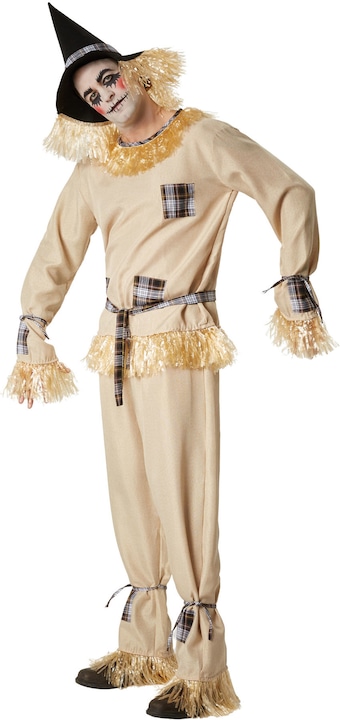 Actual product image tectake Friendly Scarecrow (XL)
