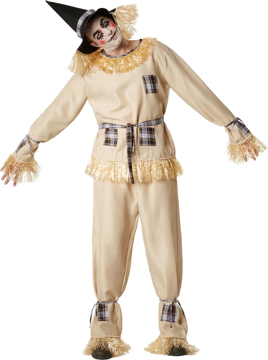 Actual product image tectake Friendly Scarecrow (XXL)