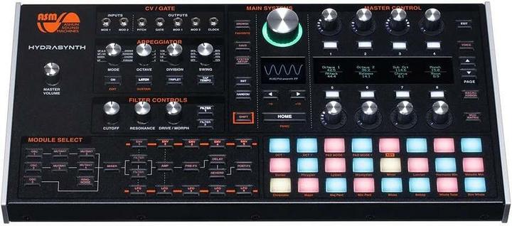 Produktbild Hydrasynth Desktop
