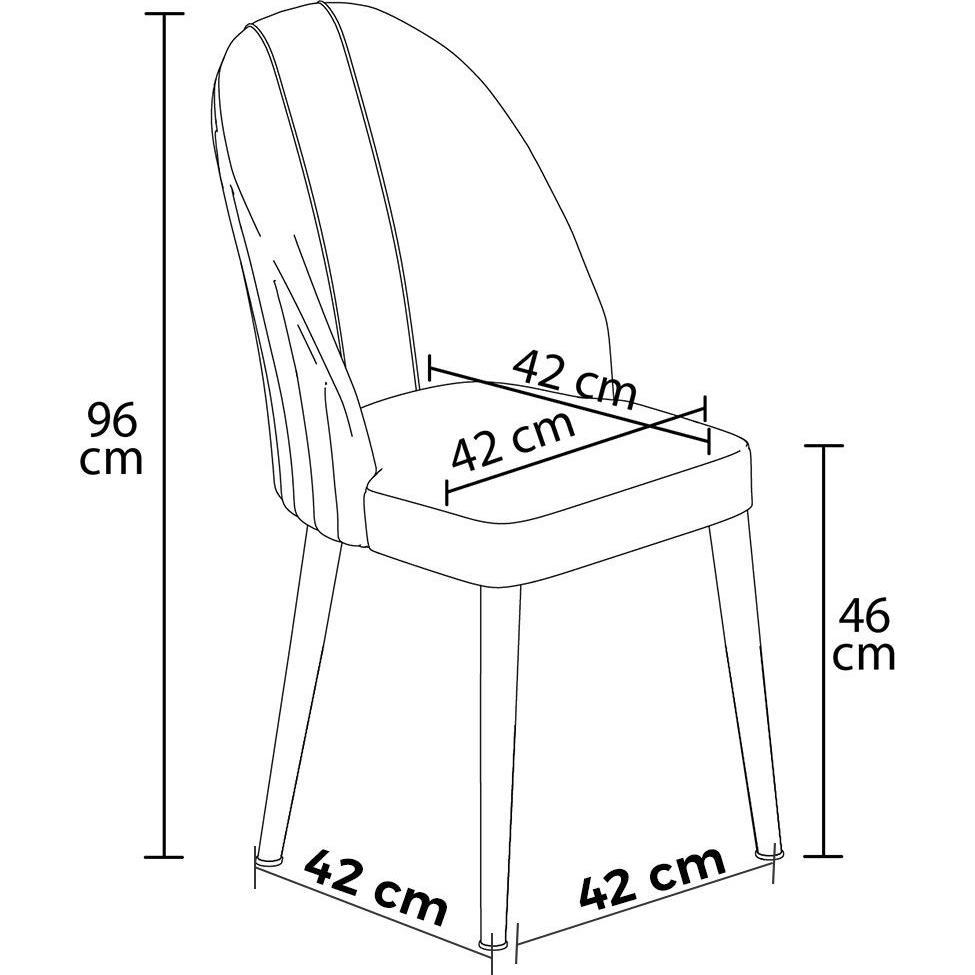 Thumbnail - Hanah Home, Stühle, Mara Chair Set