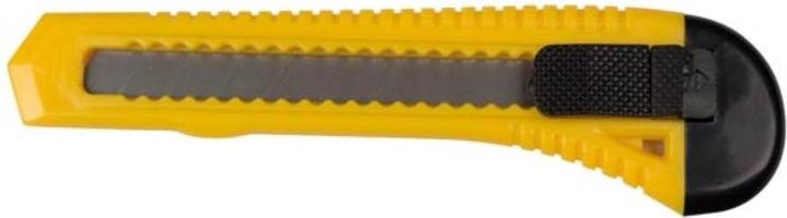 Velleman UTILITY KNIFE WITH SNAP-OFF BLADE 18 mm (Cutters)