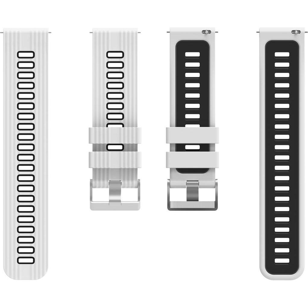 Thumbnail - König Design Sport Ersatz Armband für Huawei Watch GT 2 46mm Silikon Band Loop Uhrenarmband (Silikon, Huawei Watch GT 2)...