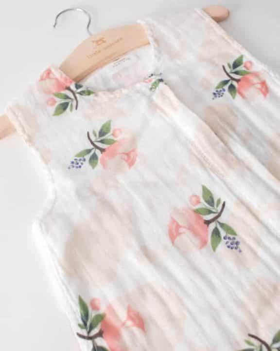 Actual product image little unicorn Sleeping Bag (90 cm, Summer, Spring)