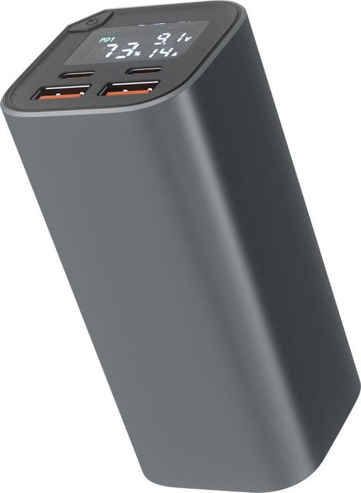 Epico 9915111900106 (20000 mAh, 100 W, 74 Wh)