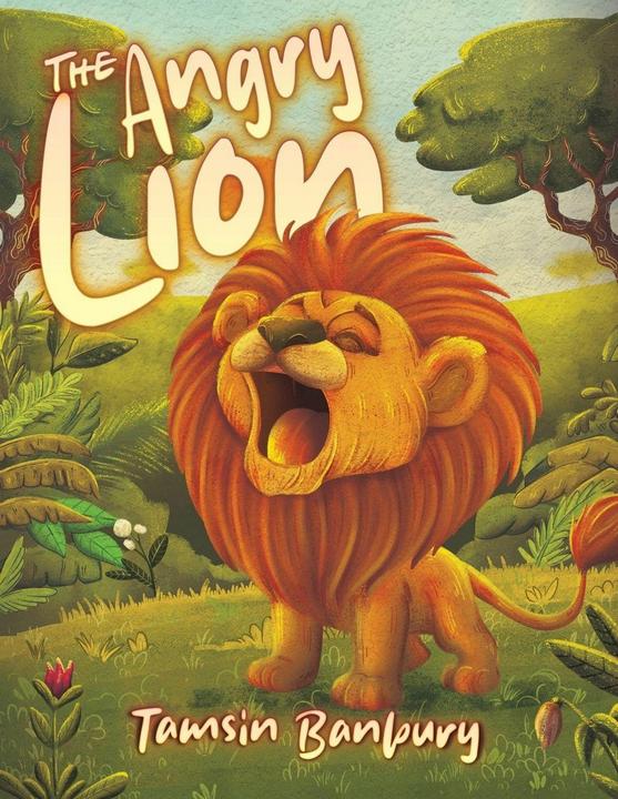 Produktbild The Angry Lion