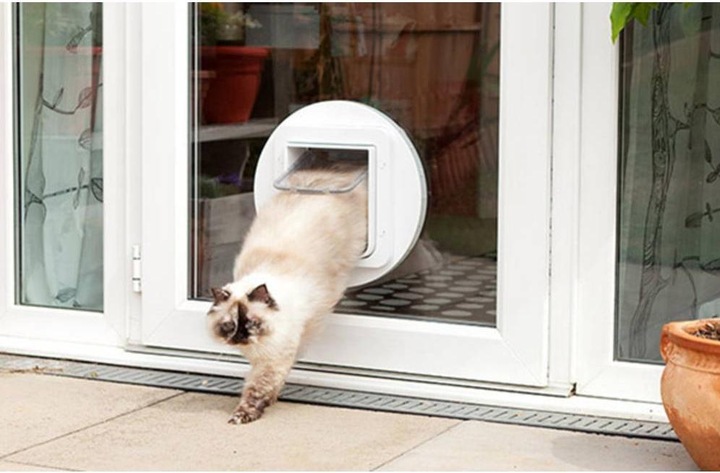 Productafbeelding SureFlap Microchip (Microchip kattenluikje)