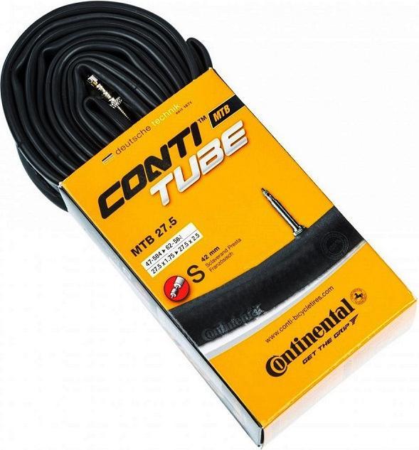 Actual product image Continental MTB Standard (Presta (SV), 27.5", 42 mm)