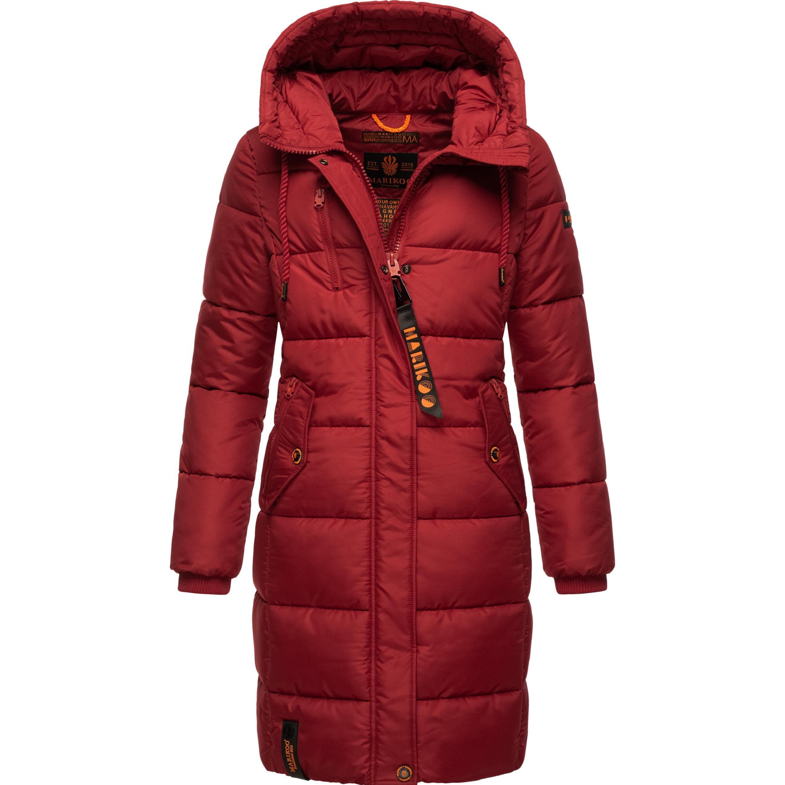 Marikoo, Damen, Jacke, Yuikoo (M), Rot, M