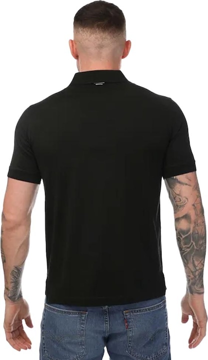 Produktbild Mercery Regal Poloshirt Reissverschluss (S)