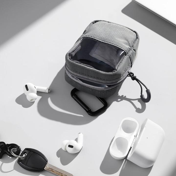 Actual product image Ulanzi BP15 SeeClear Tech Pouch Mini(0.175L) (0.18 l)