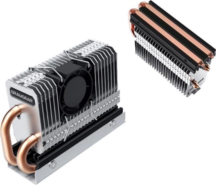 Image du produit Graugear G-M2HP04-F