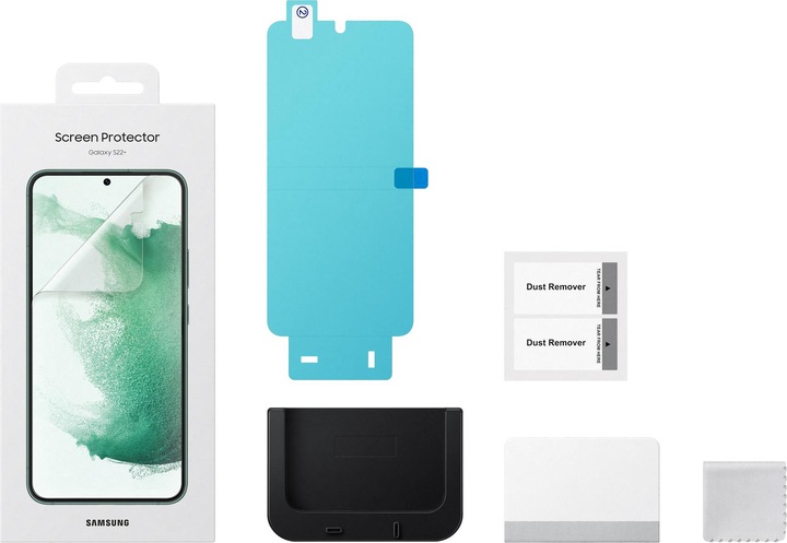 Produktbild Samsung Screen Protector (1 Stück, Samsung Galaxy S22+)