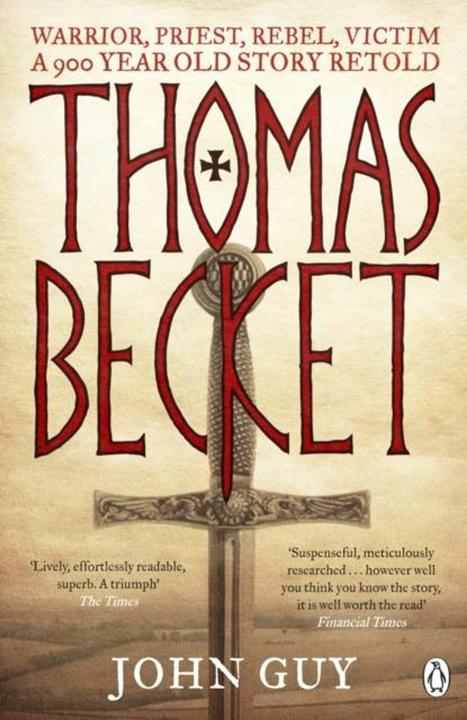 Produktbild Thomas Becket (Englisch, John Guy, 2013)