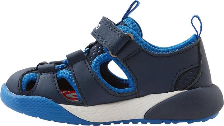 Actual product image Reima Kleinkinder Sandale Lomalla Navy (23)