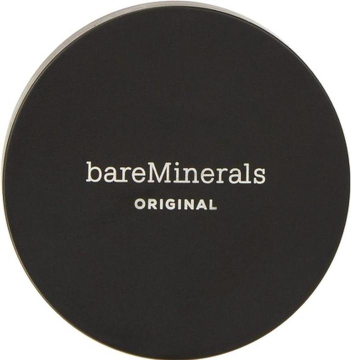 Actual product image Bare Minerals Bareminerals - Original Foundation SPF15 loose powder 03 Fairly Light 8g (03 Fairly Light)