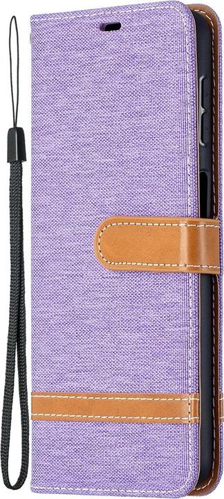 Actual product image König Design Case Mobile Protection for Samsung Galaxy A32 5G Case Cover Wallet Case New (Samsung Galaxy A32 5G)