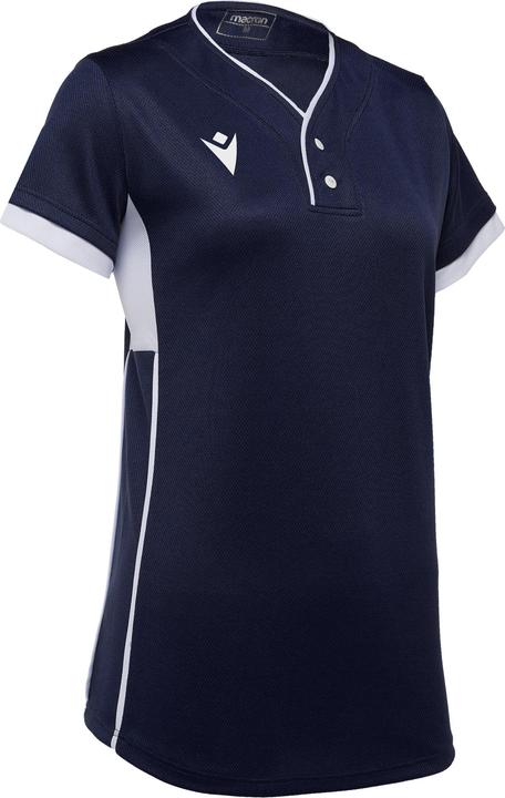 Navy, White