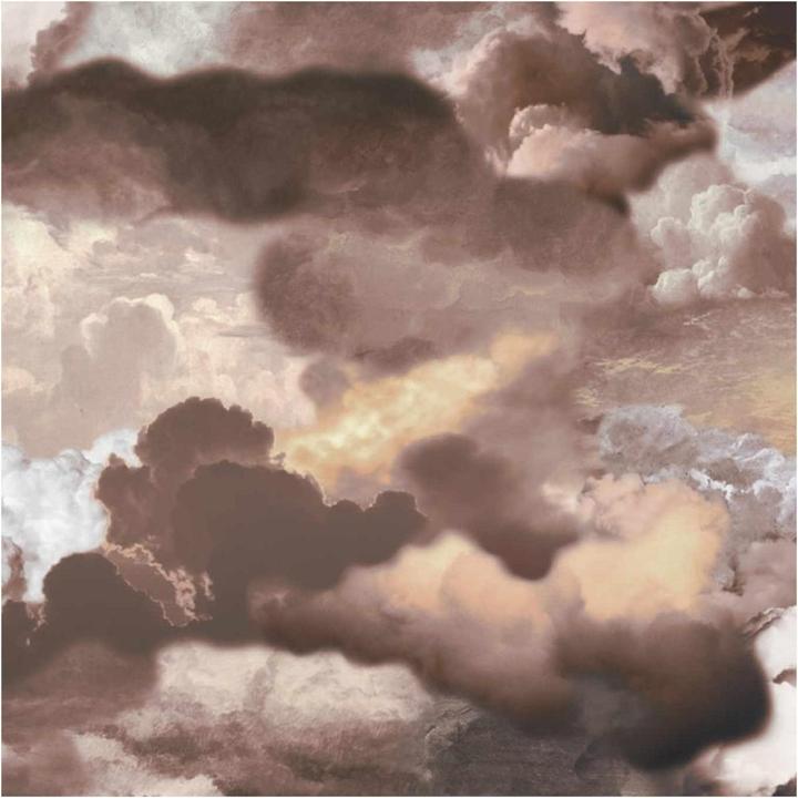 Actual product image Moooi Walking On Clouds Carpet (350 x 350 cm)